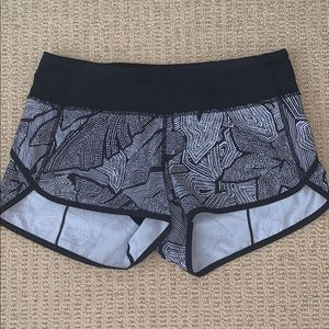 LULU LEMON SPEED UP SHORT